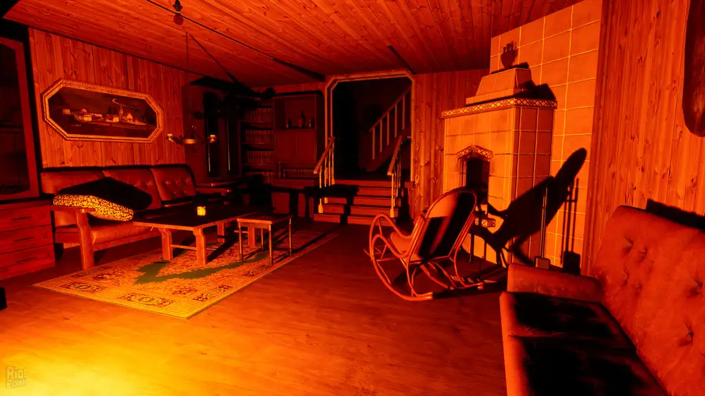 Скриншот игры The Green Light