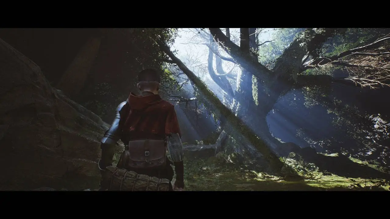 Скриншот игры 1348 Ex Voto