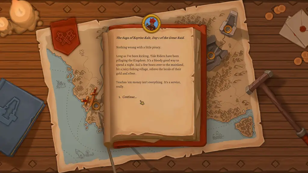 Скриншот игры The Trasamire Campaigns