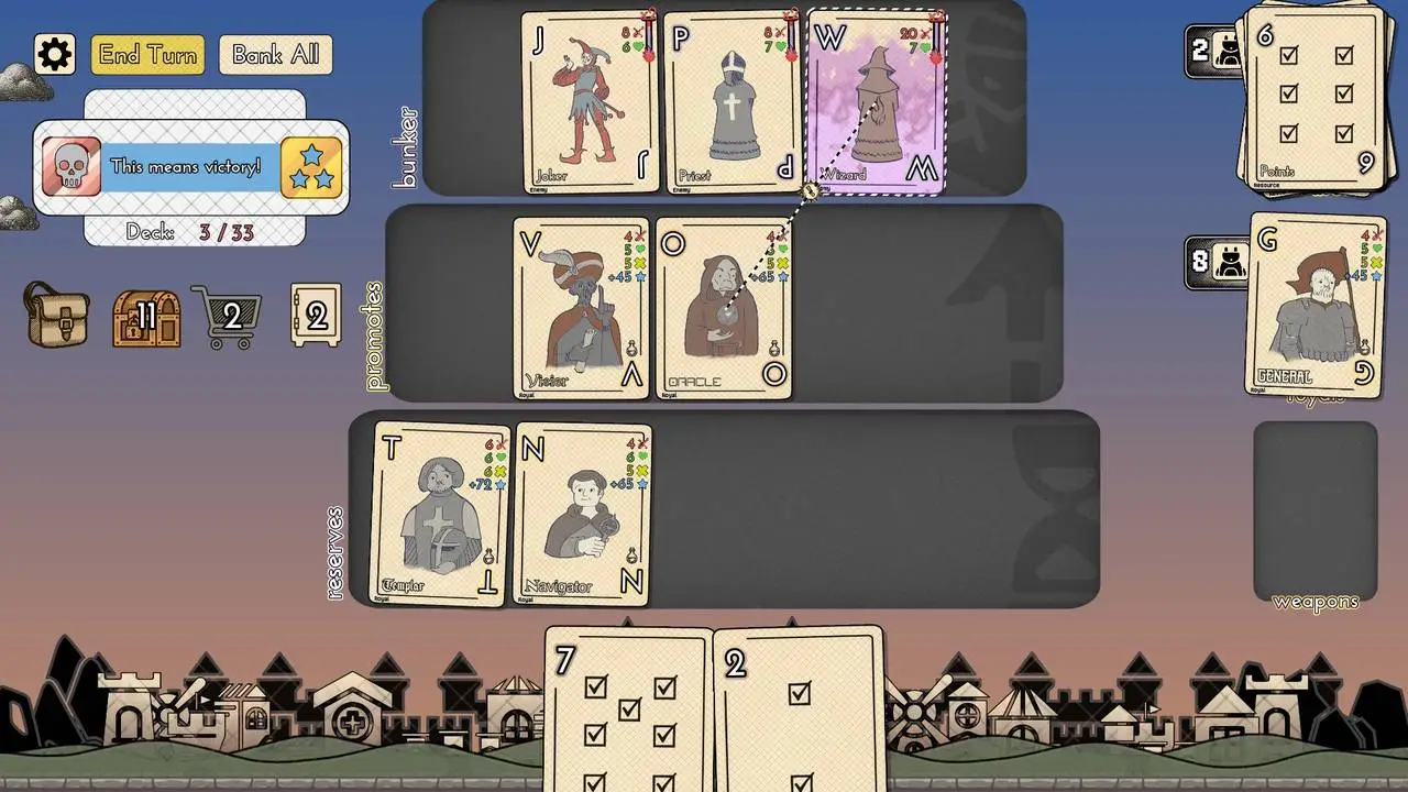 Скриншот игры Luxuriant