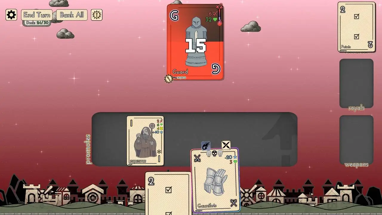 Скриншот игры Luxuriant