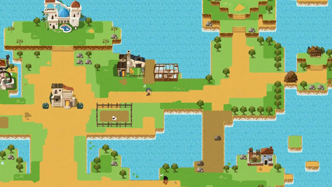 Скриншот игры Mythmatch