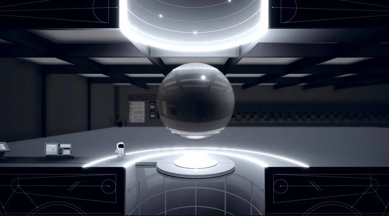 Скриншот игры ITER-8