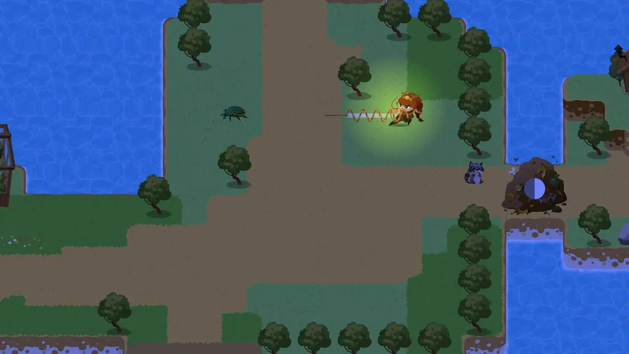 Скриншот игры Mythmatch