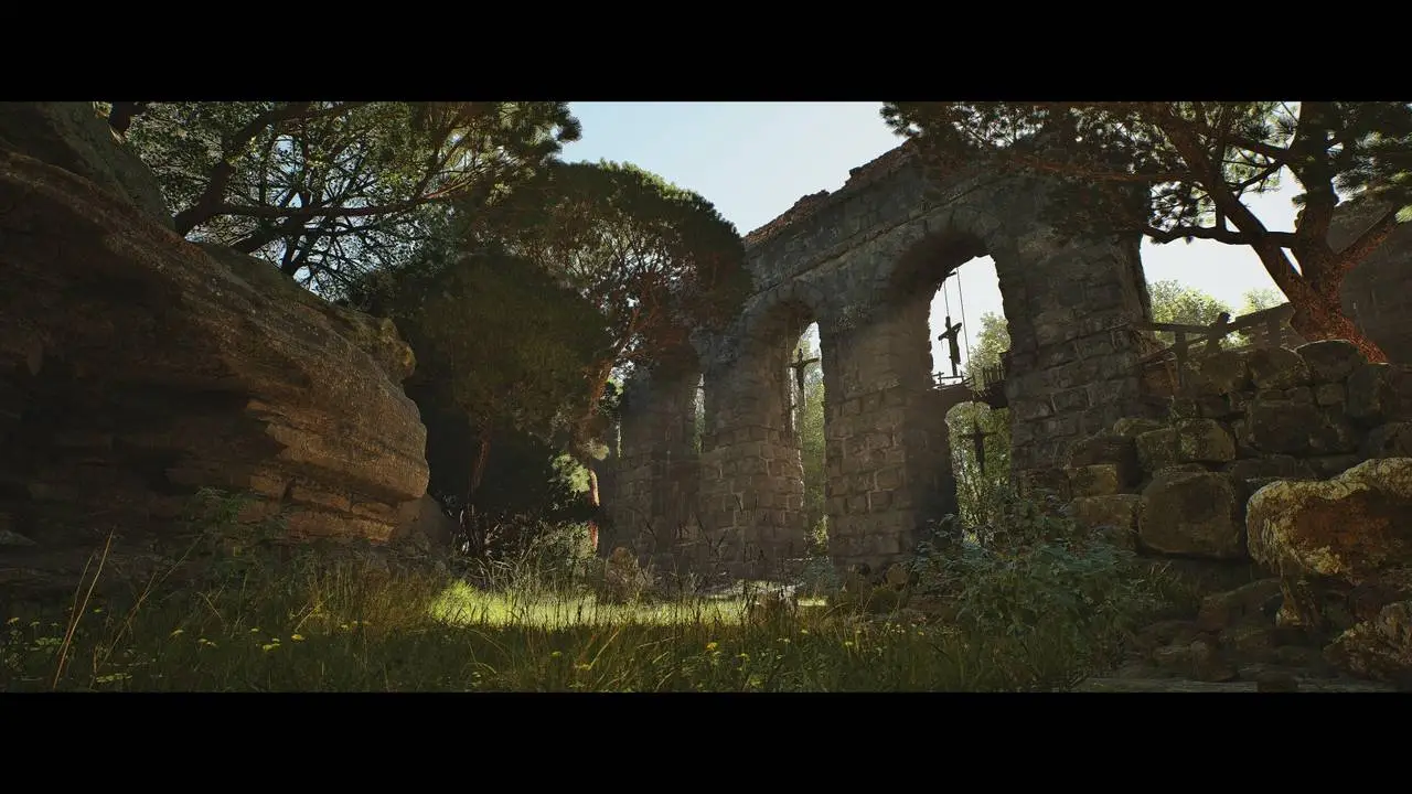 Скриншот игры 1348 Ex Voto