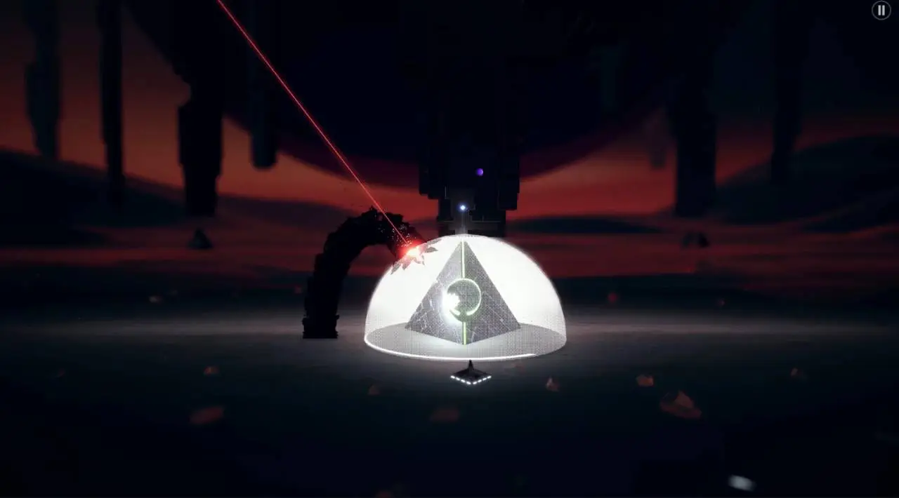 Скриншот игры ITER-8