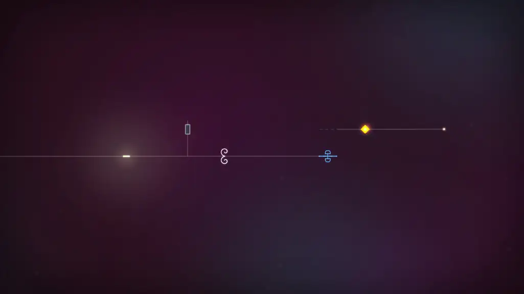 Скриншот игры Linelight