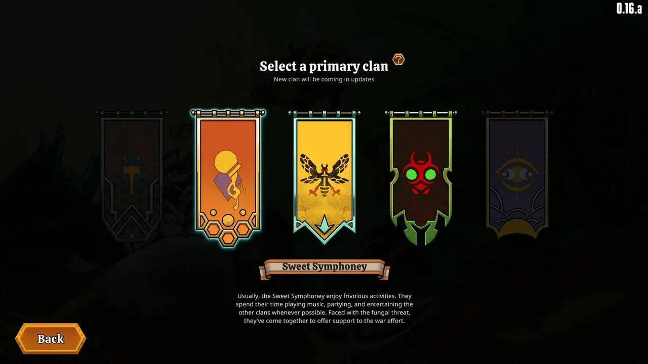 Скриншот игры Hive Blight