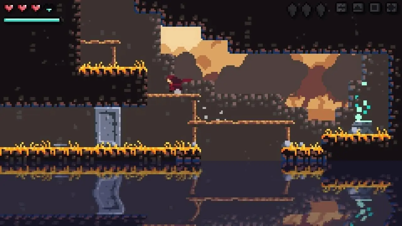 Скриншот игры Sealed Bite: Extended