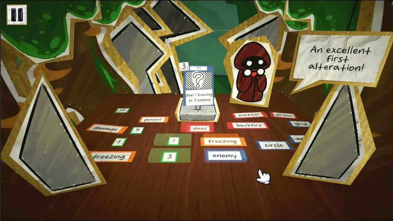 Скриншот игры Shuffles 'n Scuffles