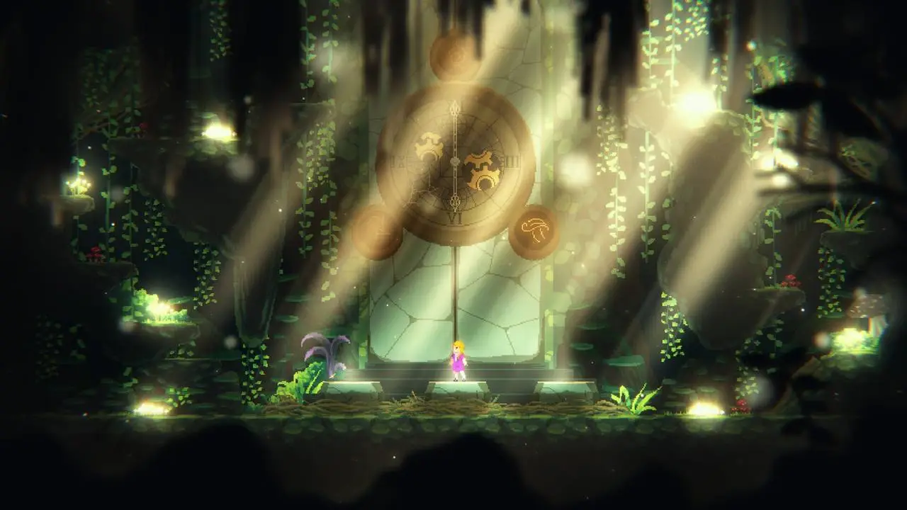 Скриншот игры Sophie: Starlight Whispers