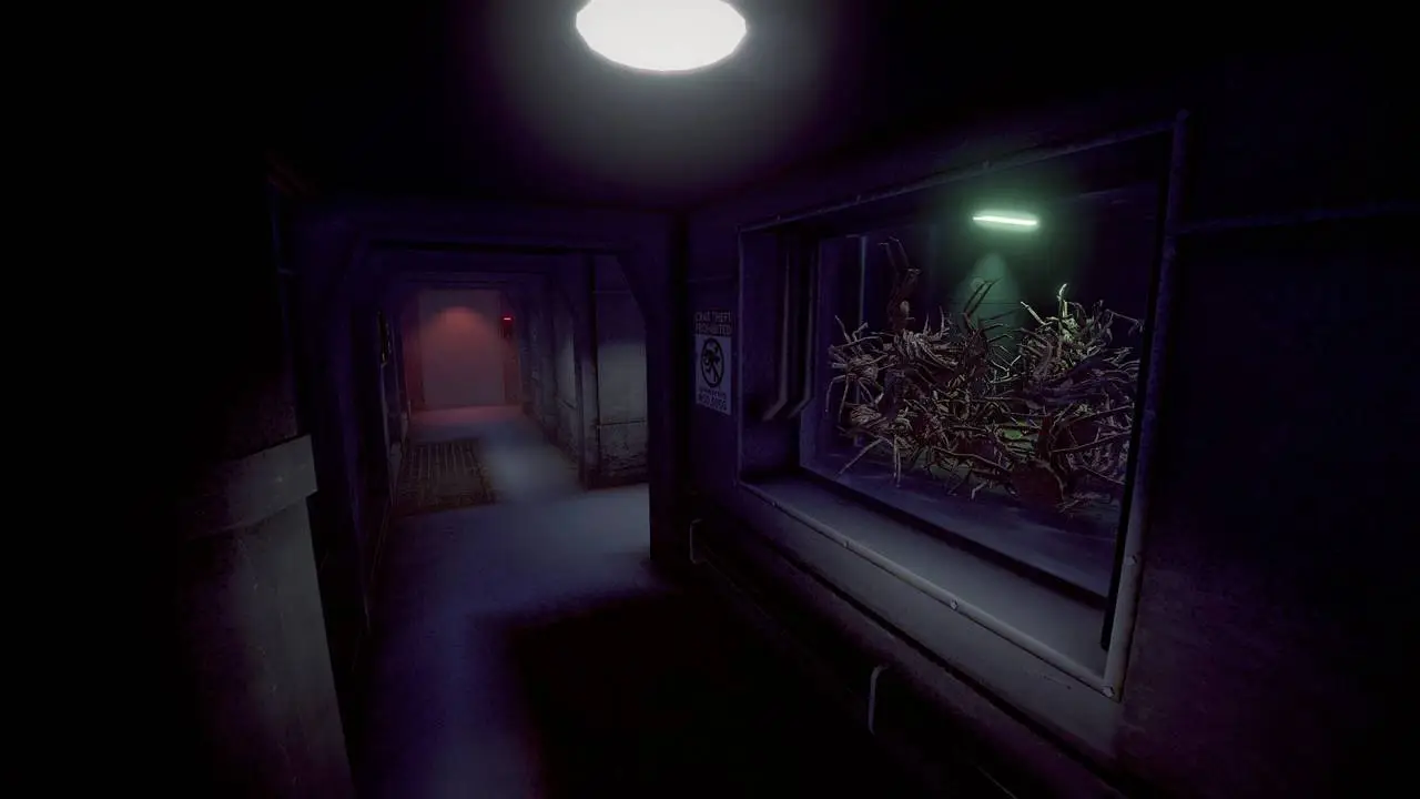 Скриншот игры Crabmeat