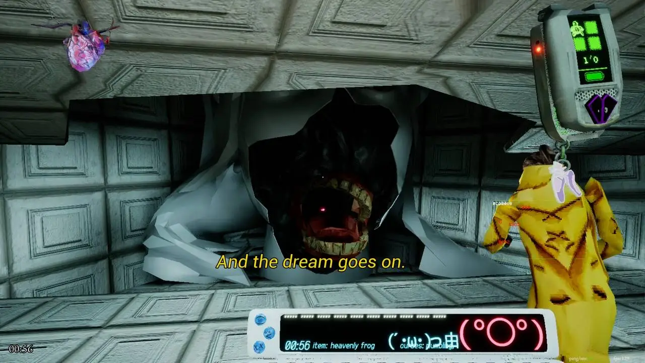 Скриншот игры Mama's Sleeping Angels