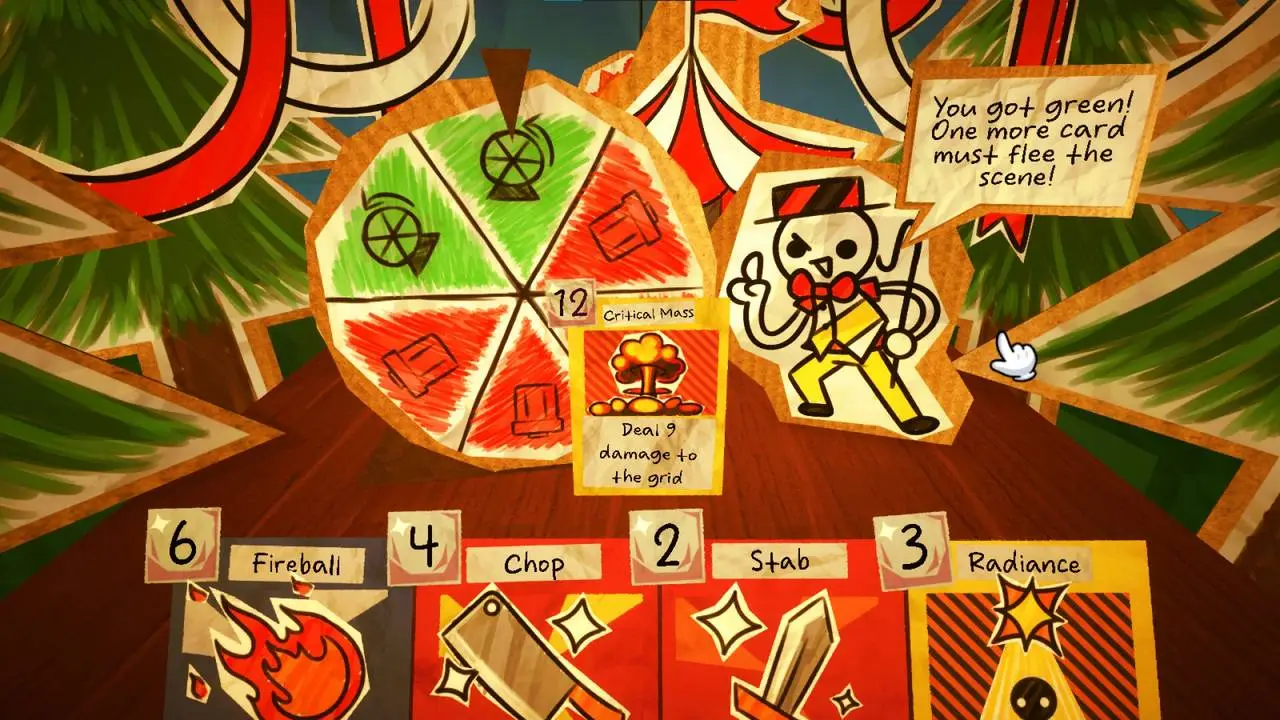 Скриншот игры Shuffles 'n Scuffles