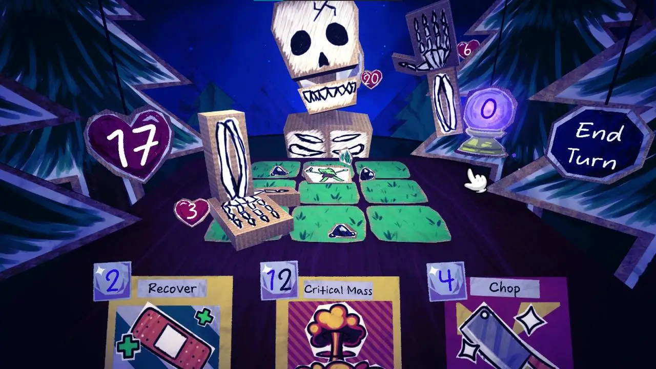 Скриншот игры Shuffles 'n Scuffles