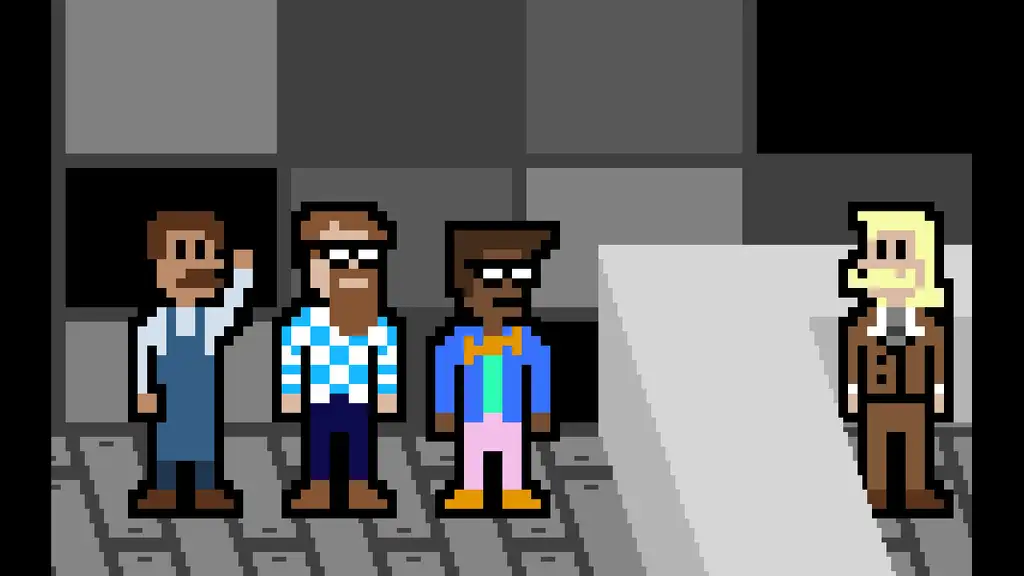 Скриншот игры Terry's Other Games