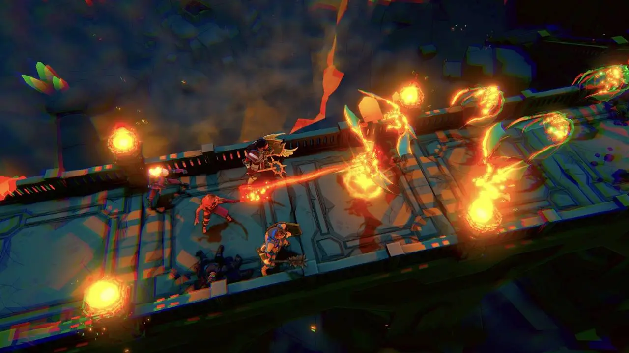 Скриншот игры Valor of Man