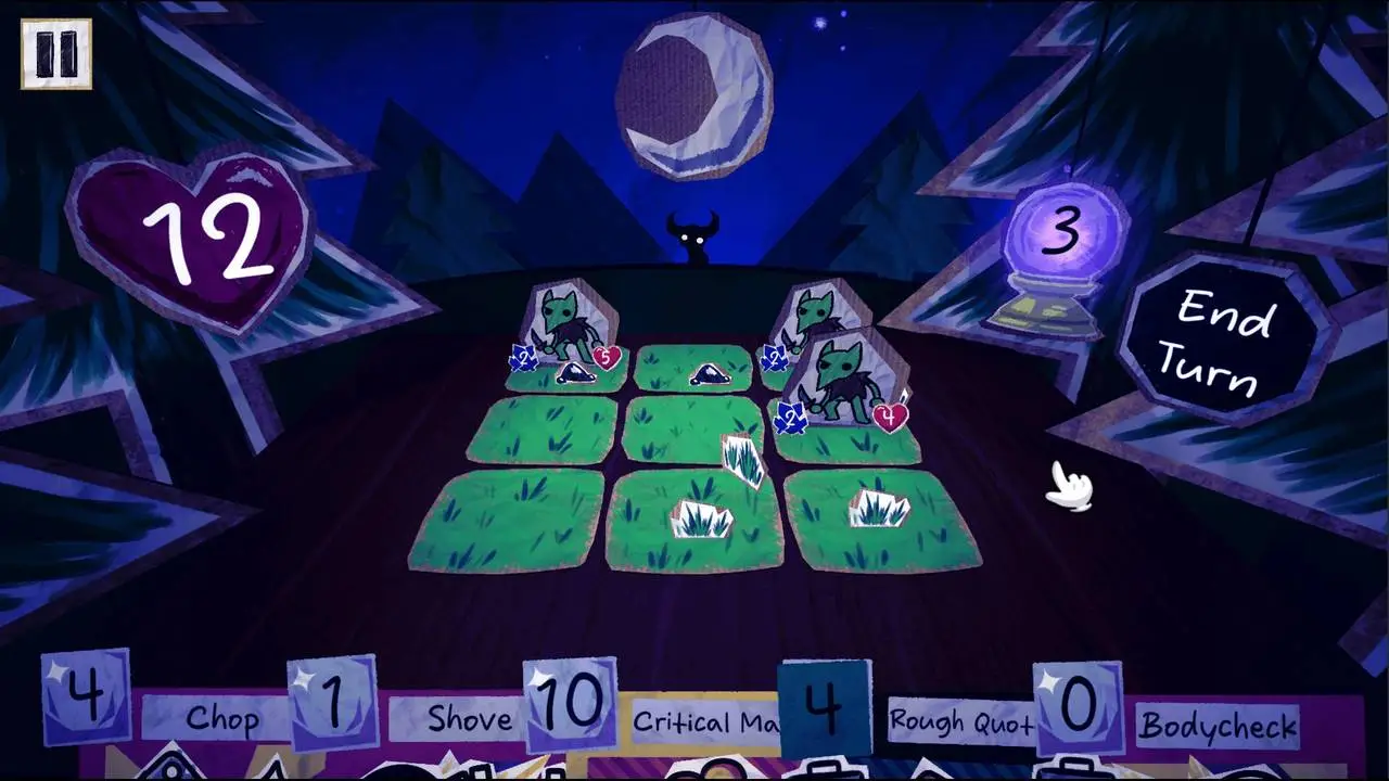 Скриншот игры Shuffles 'n Scuffles