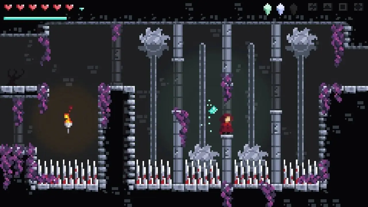 Скриншот игры Sealed Bite: Extended