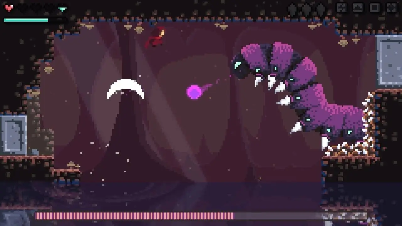 Скриншот игры Sealed Bite: Extended