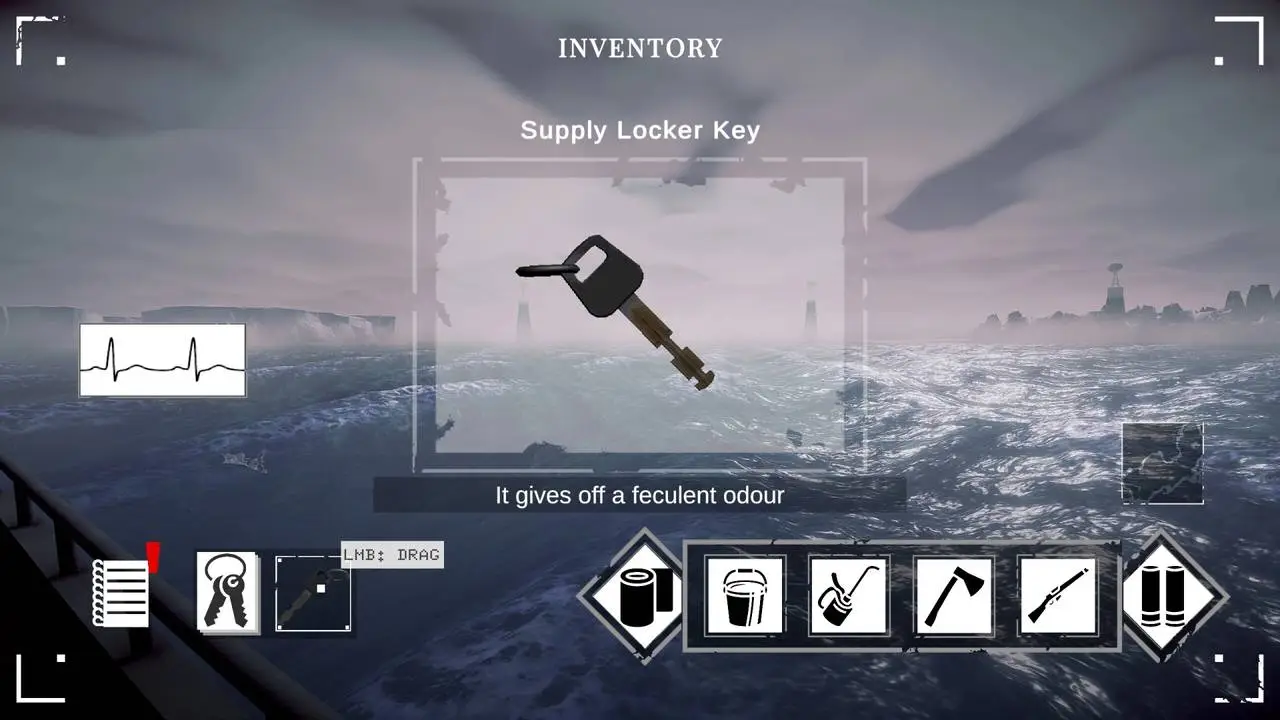 Скриншот игры Crabmeat