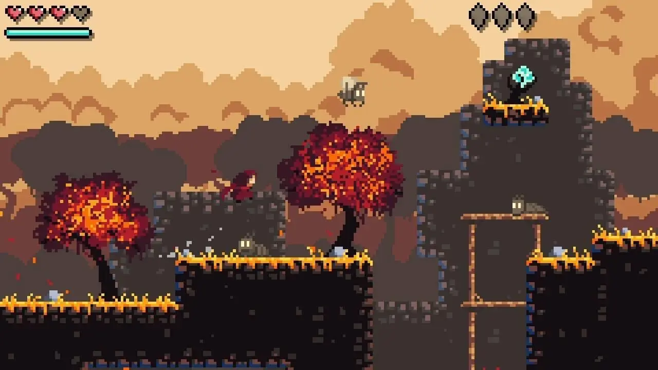 Скриншот игры Sealed Bite: Extended