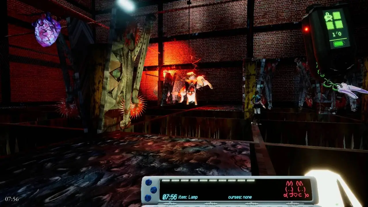 Скриншот игры Mama's Sleeping Angels