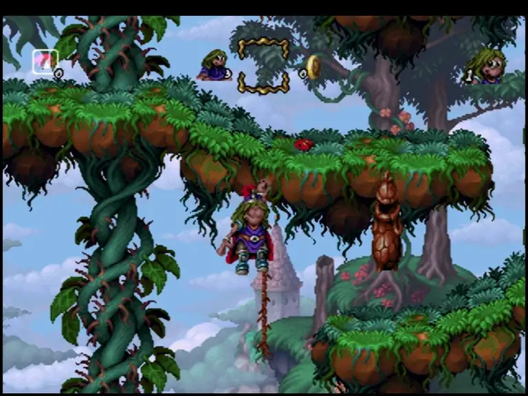 Скриншот игры Антология Psygnosis