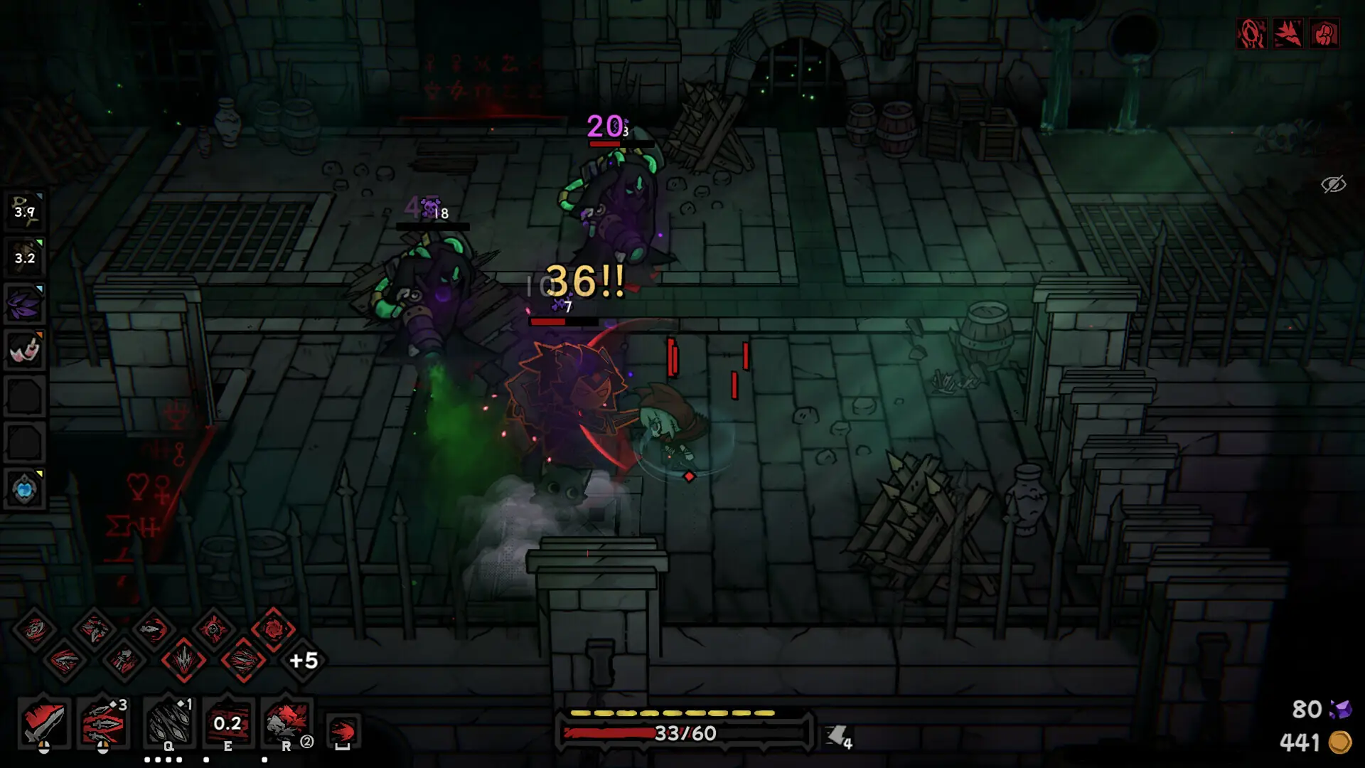 Скриншот игры Cinderia