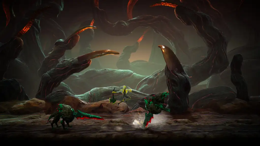 Скриншот игры GRIME 2