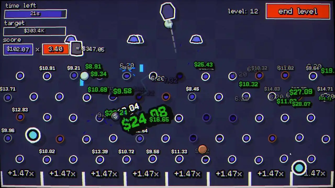 Скриншот игры Pachincro