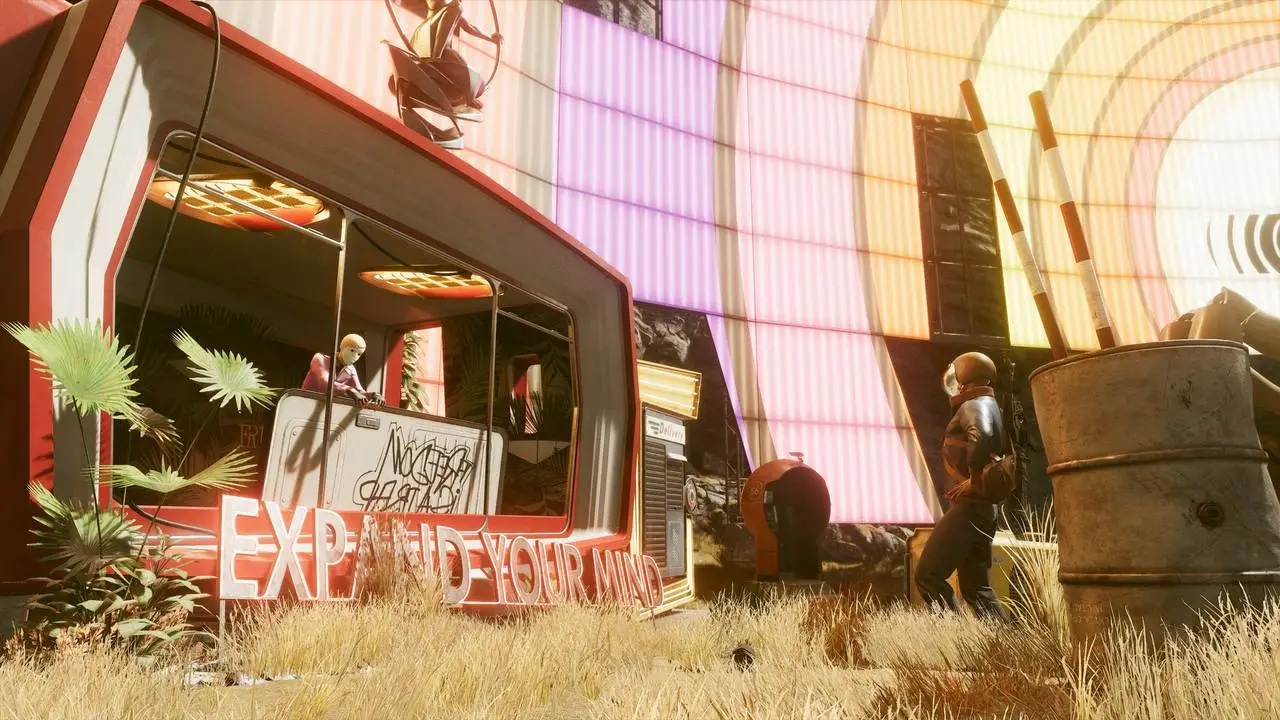 Скриншот игры Дезлуп