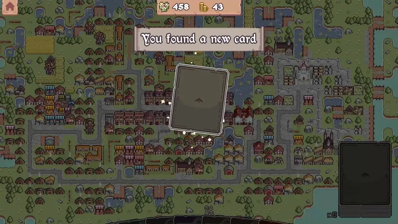 Скриншот игры Tiny Kingdom