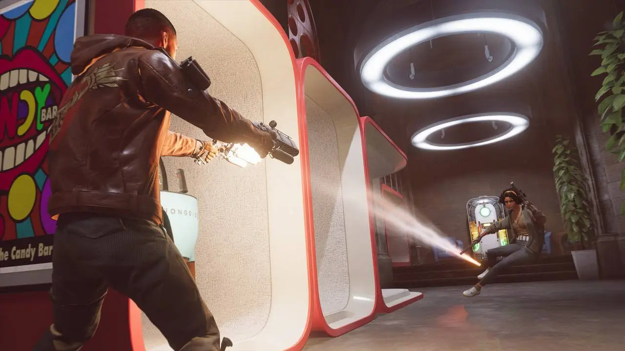 Скриншот игры Дезлуп