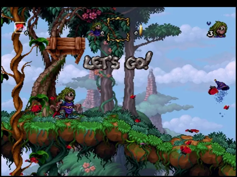 Скриншот игры Антология Psygnosis