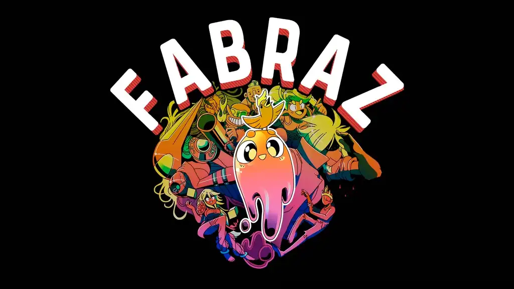 Скриншот игры Demon Turf: Neon Splash