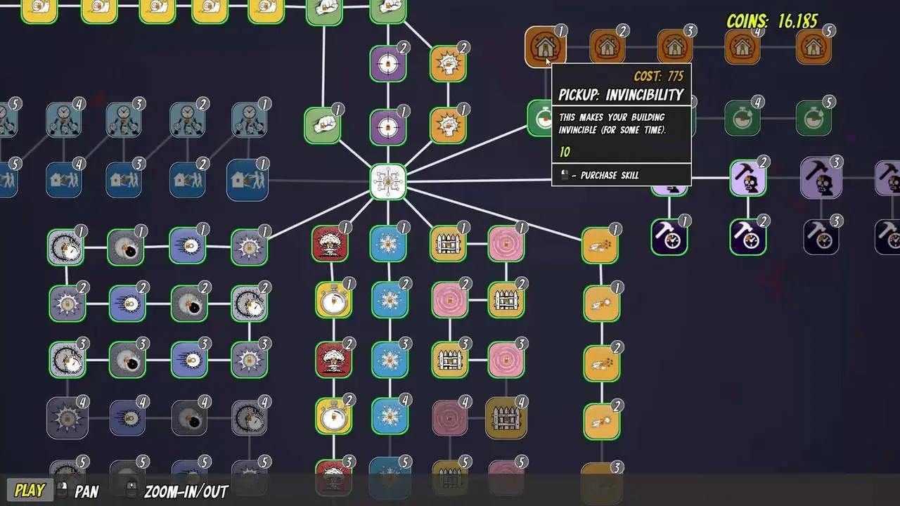 Скриншот игры Is Zombody Home?