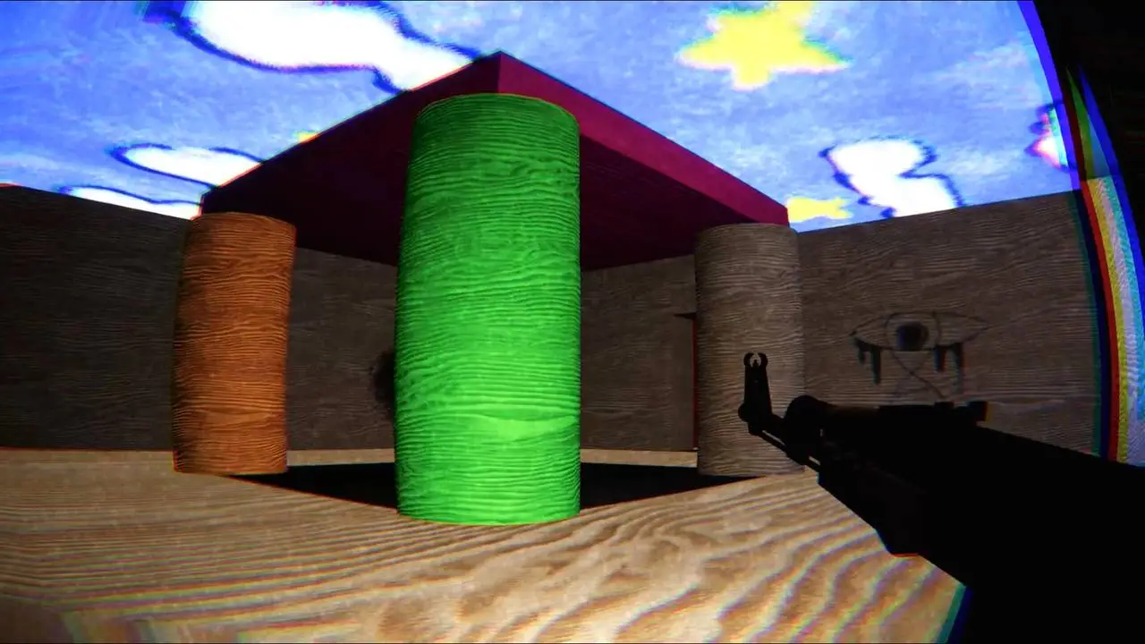 Скриншот игры COLLAPSE COMPANY