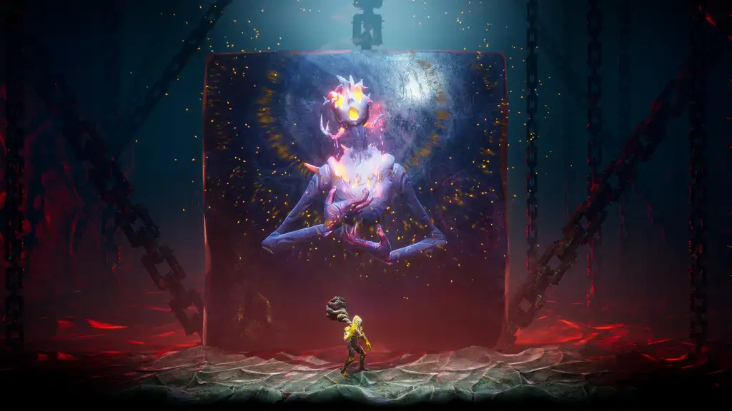 Скриншот игры GRIME 2