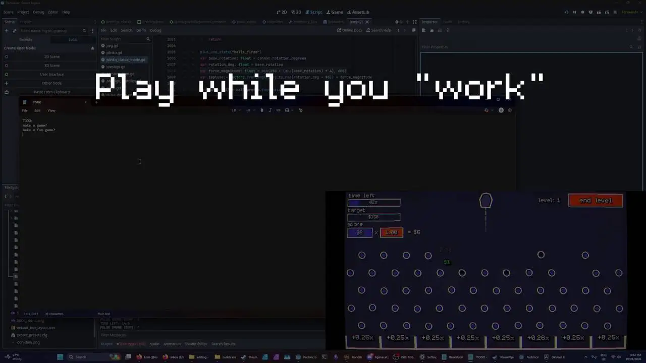 Скриншот игры Pachincro