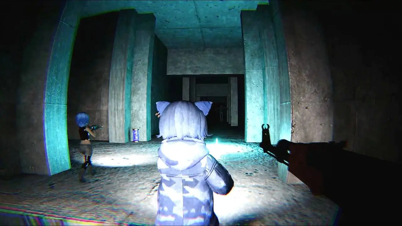 Скриншот игры COLLAPSE COMPANY