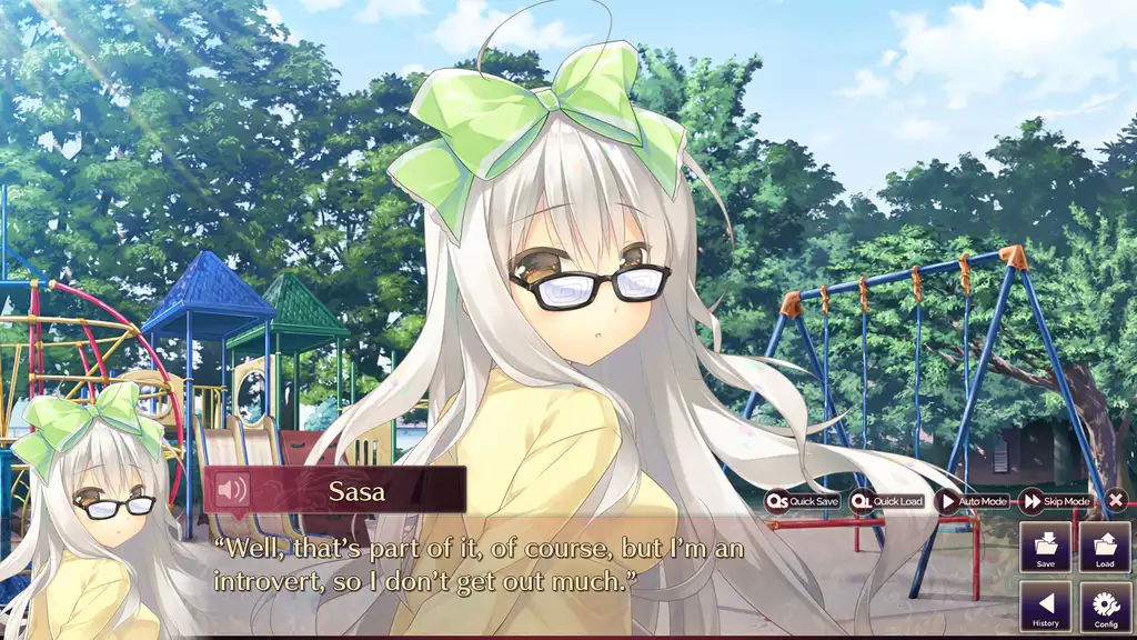 Скриншот игры Marshmallow All the Way Home