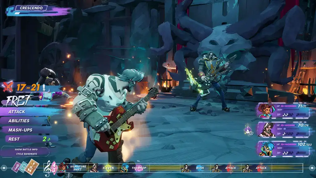 Скриншот игры People of Note