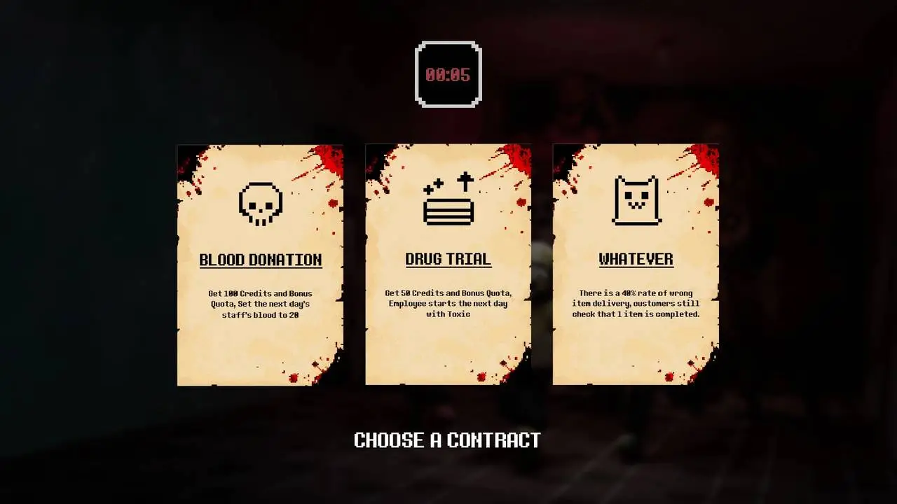 Скриншот игры Night Shippers