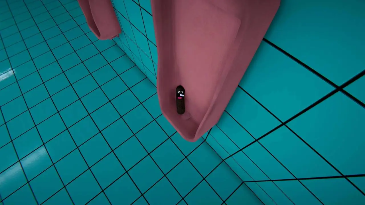 Скриншот игры Toilet 8