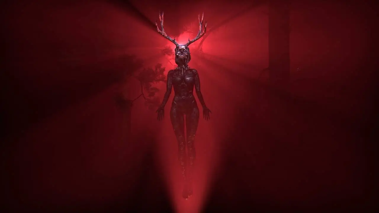 Скриншот игры Creepy Shift: Uncle Joe’s Motel