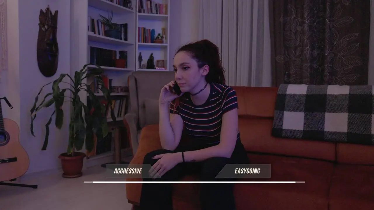 Скриншот игры Hacked: The Streamer