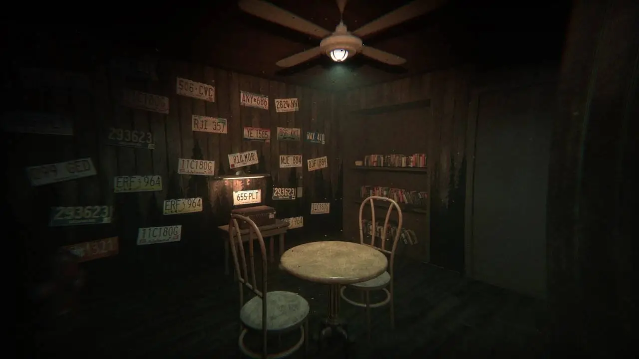 Скриншот игры Creepy Shift: Uncle Joe’s Motel