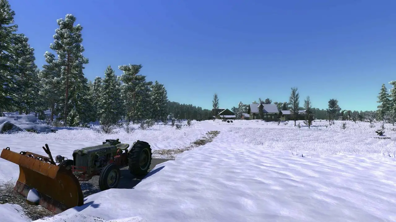 Скриншот игры Farmer's Dynasty 2