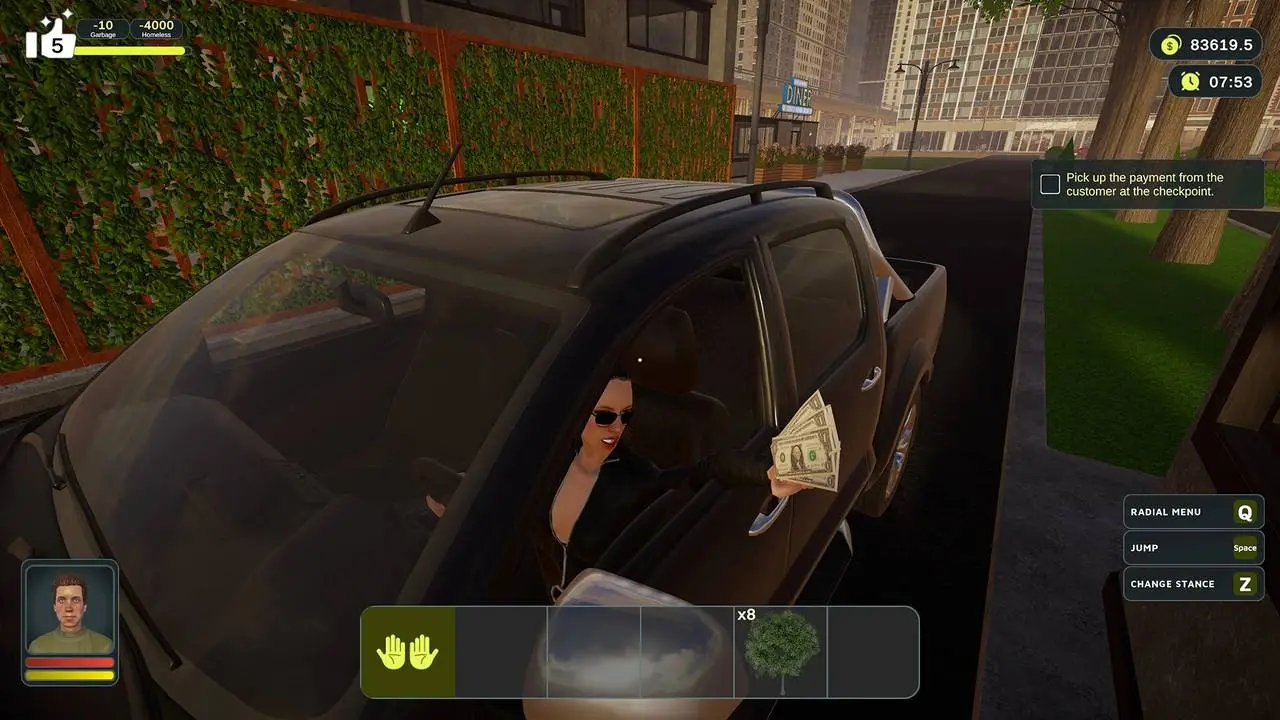 Скриншот игры Parking Tycoon 2: Business Simulator